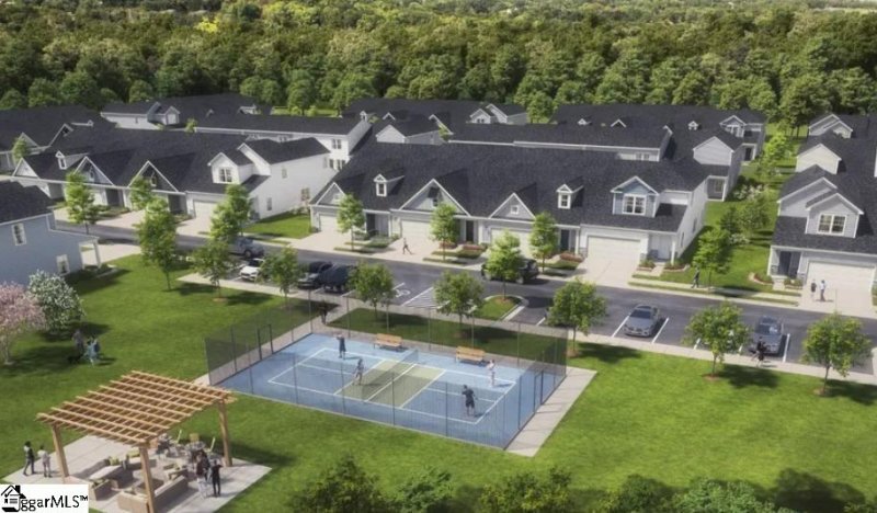 Property image 4 at 607 Isleworth Lane, Greenville, SC 29611