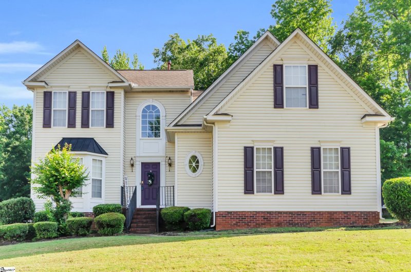 Parks Grove, Fountain Inn community