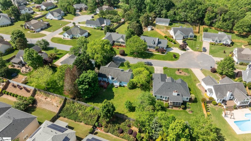 Property image 4 at 308 Tearose Lane, Simpsonville, SC 29681