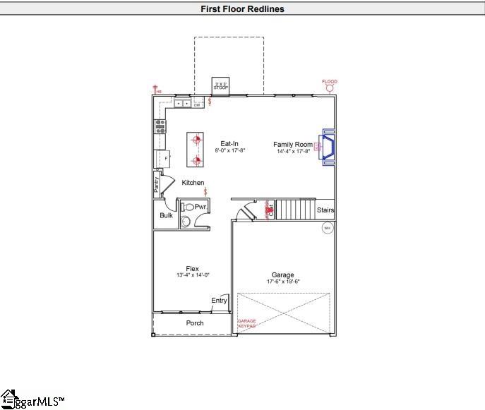 Property image 2 at 7093 Wingate Drive, Inman, SC 29349