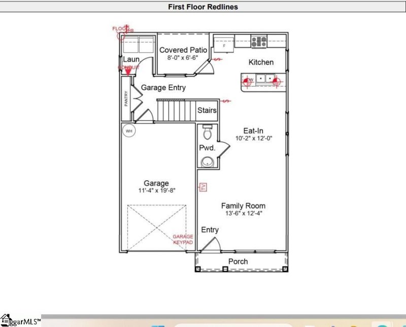 Property image 2 of 7089 Wingate Drive in Wingate, Inman, SC 29349