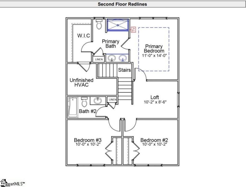 Property image 3 of 7089 Wingate Drive in Wingate, Inman, SC 29349