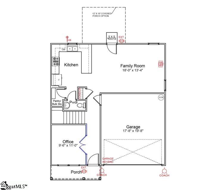 Property image 2 at 7243 New Harmony Way, Inman, SC 29349