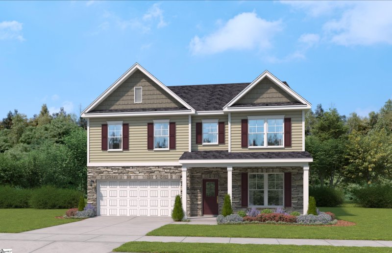 2025 Zanes Creek Drive