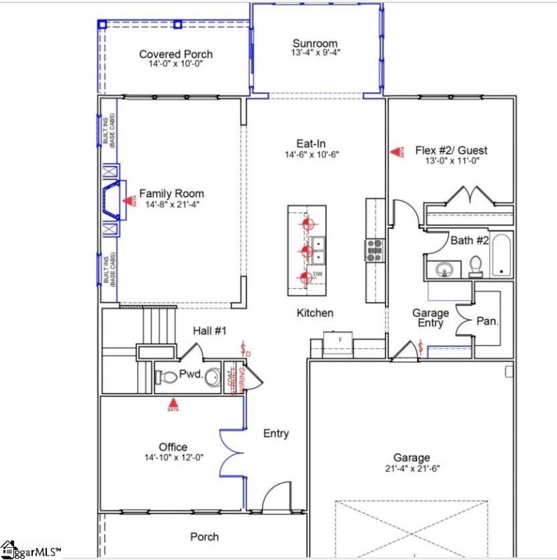 Property image 2 at 807 Weathered Oak Way, Anderson, SC 29621