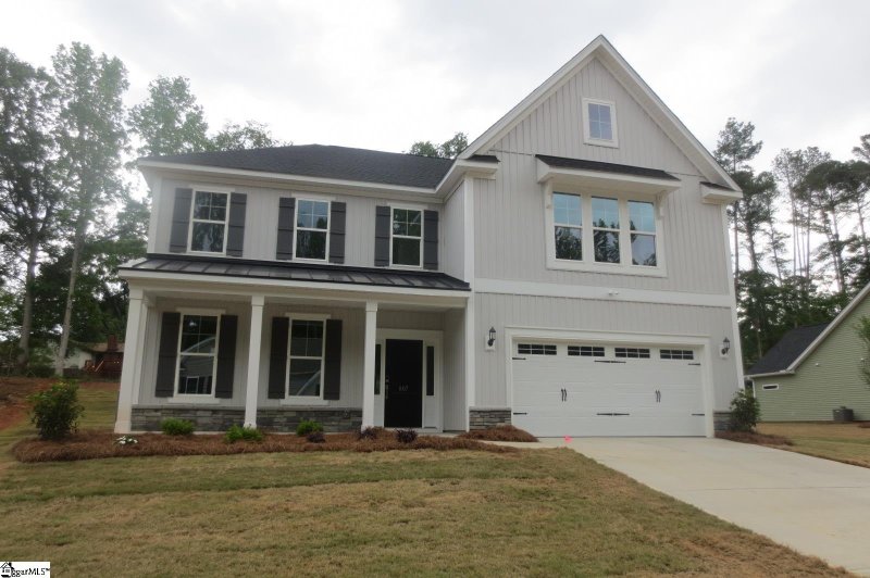 Property image 5 at 807 Weathered Oak Way, Anderson, SC 29621