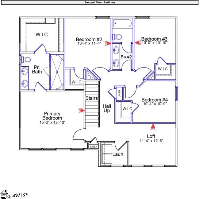 Property image 3 of 1711 Watersail Lane in The Cottages at Lake Emory, Inman, SC 29349