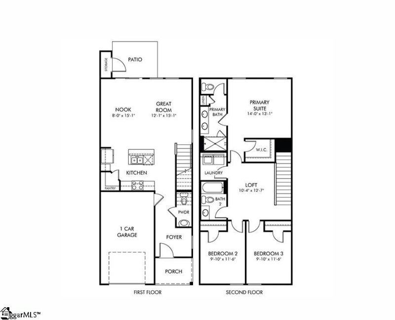 Property image 2 at 116 Arrow Court, Greer, SC 29651