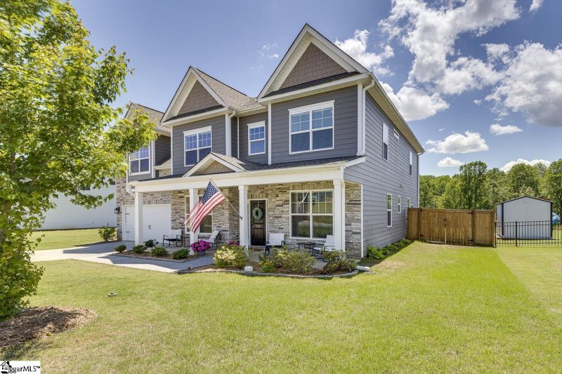 Property image 3 at 316 Carriage Hill Drive, Easley, SC 29642