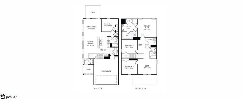 Property image 2 at 829 Landward Court, Spartanburg, SC 29301