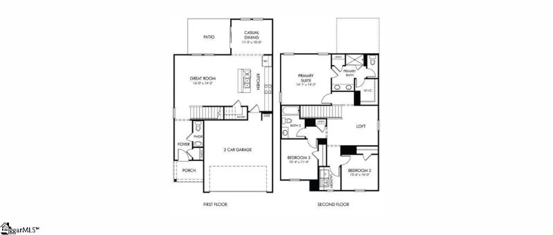 Property image 2 at 833 Landward Court, Spartanburg, SC 29301