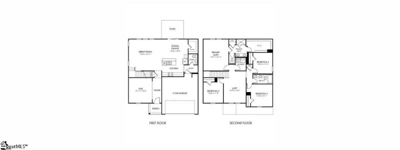 Property image 2 at 517 Cozy Bluff Road, Spartanburg, SC 29301