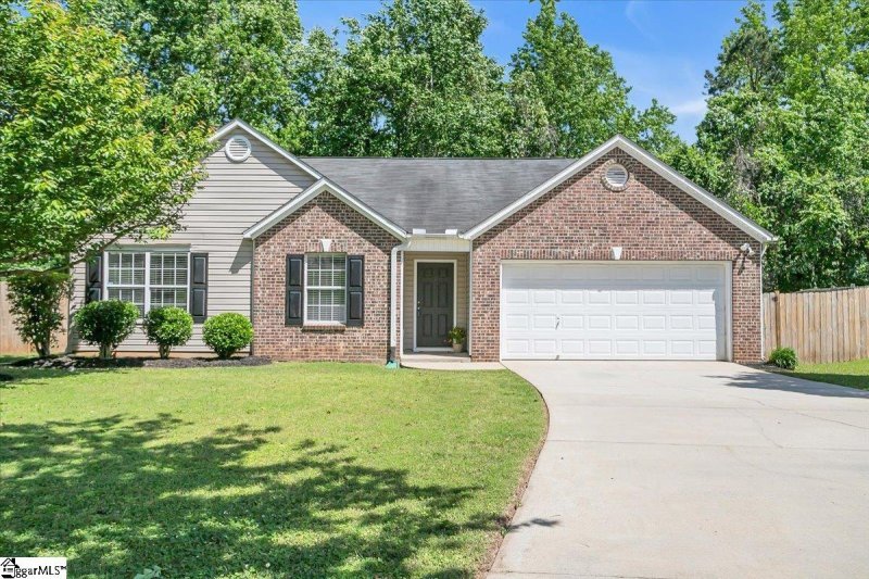 Property image 2 at 105 Merlot Court, Mauldin, SC 29662