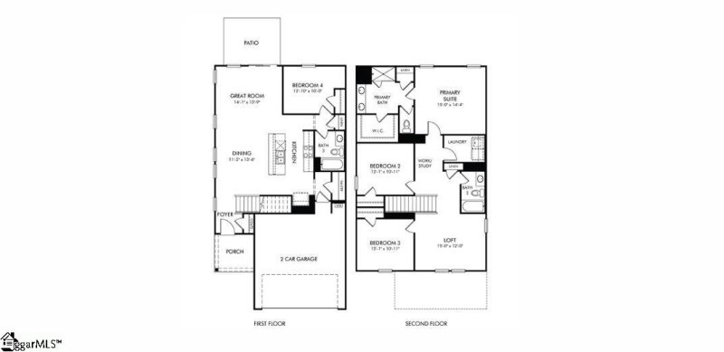 Property image 2 of 879 Penfold Pointe in Brayfield Manor, Wellford, SC 29385