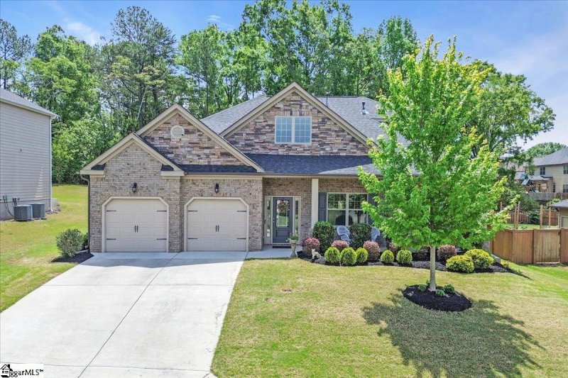 Property image 2 at 208 Ashcroft Lane, Simpsonville, SC 29681