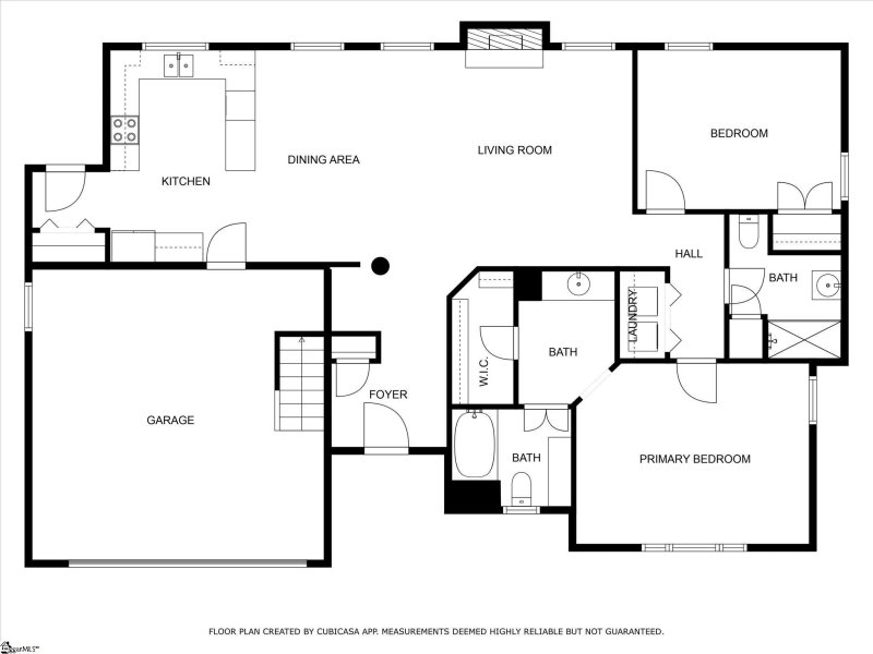 Property image 3 at 116 Carmen Way, Easley, SC 29642-8269