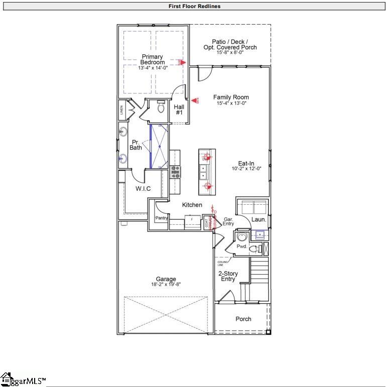 Property image 3 at 7039 New Horizons Lane, Boiling Springs, SC 29316