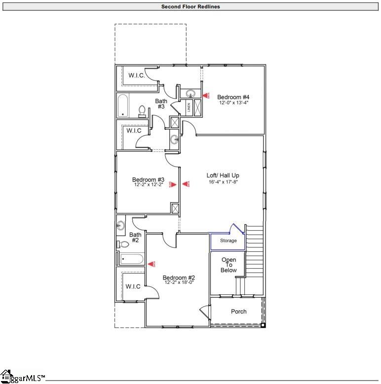 Property image 4 at 7039 New Horizons Lane, Boiling Springs, SC 29316