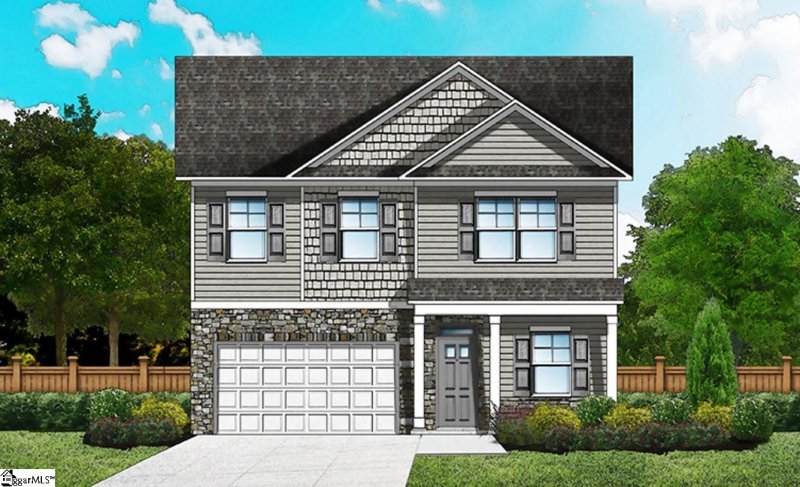 Property image 3 at 700 Gilgal Lane, Wellford, SC 29385