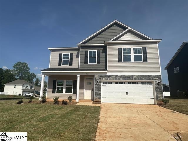 Property image 2 at 903 Gibbons Lane, Wellford, SC 29385