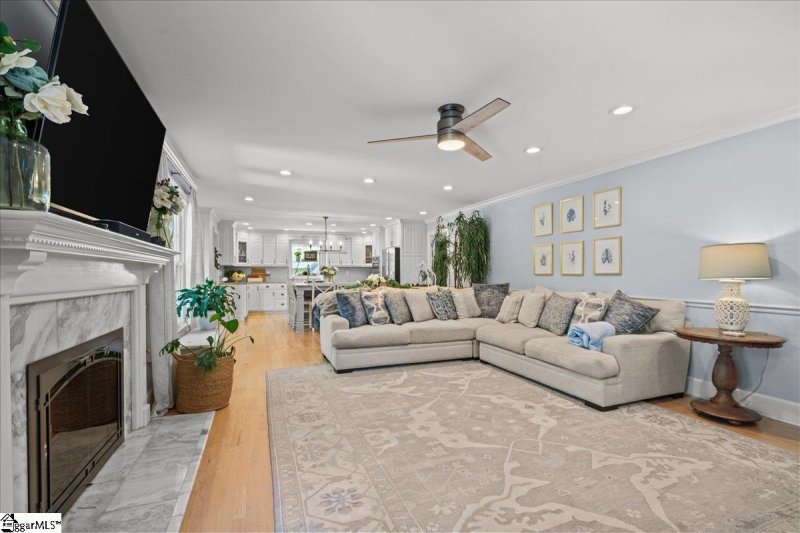 Property image 5 at 211 Governors Square, Greer, SC 29650