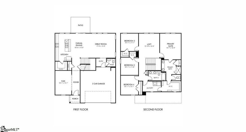 Property image 2 of 539 Ward Wilson Trail in Chatham Forest, Duncan, SC 29334