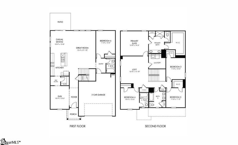 Property image 2 at 535 Ward Wilson Trail, Duncan, SC 29334