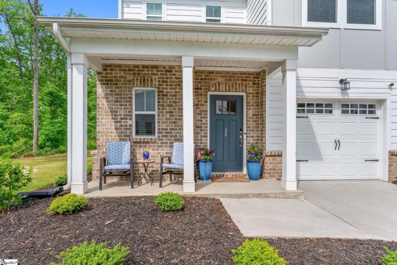Property image 4 of 24 Sparrow Lane in The Village at Chapel Green, Greenville, SC 29607