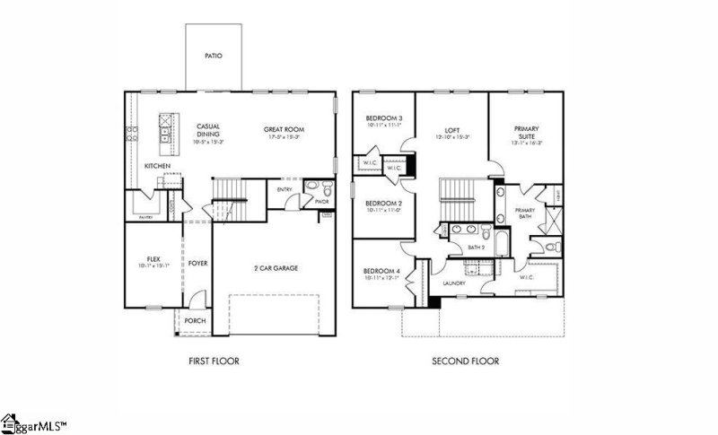 Property image 2 at 224 Merriweather Way, Spartanburg, SC 29302