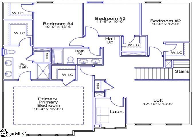 Property image 3 at 7022 Fairview Falls Drive, Chesnee, SC 29323