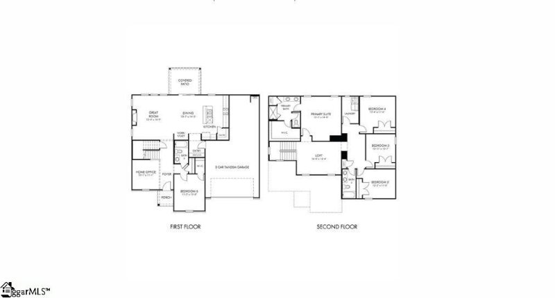 Property image 2 at 207 Veracruz Court, Greenville, SC 29605