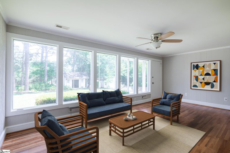 Property image 5 at 134 Lullwater Road, Greenville, SC 29607