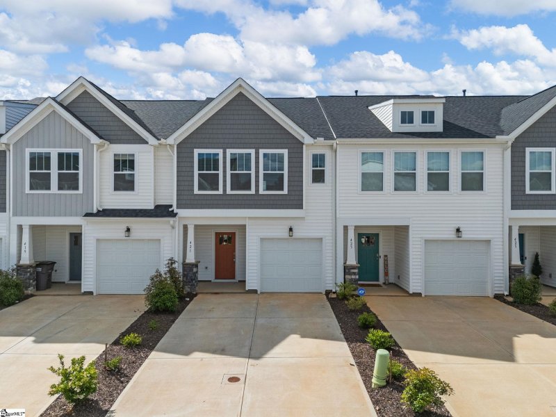 Property image 5 of 421 Hazelcote Road in Hickory Heights, Greenville, SC 29617