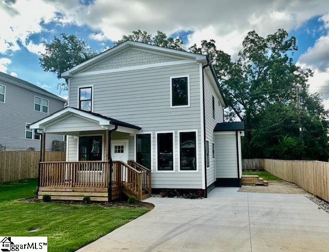 Property image 3 of 50 Orr Street in Mills Mill, Greenville, SC 29605