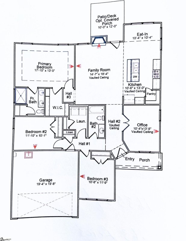 Property image 4 at 122 Lakeside Drive, Anderson, SC 29621