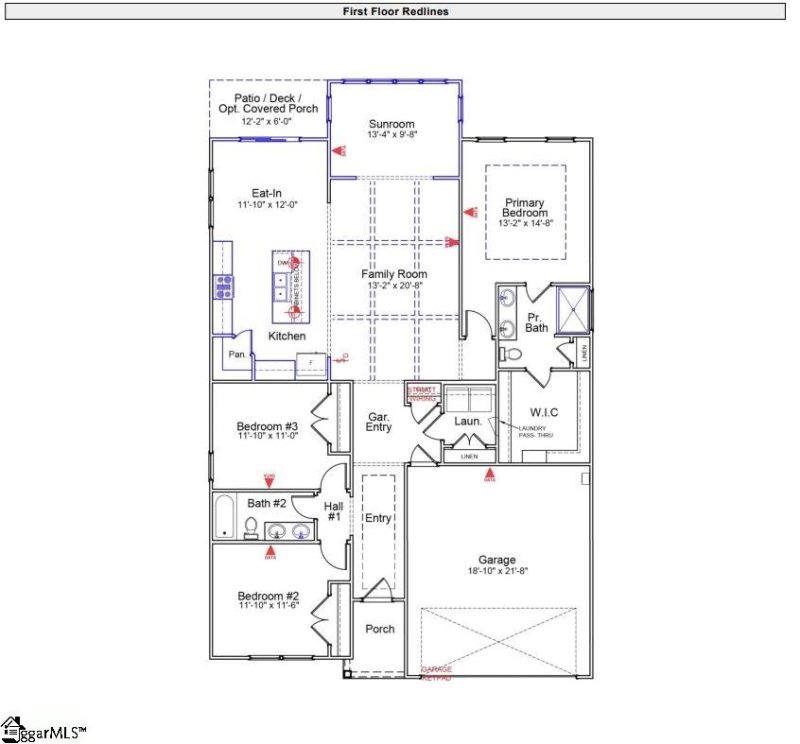 Property image 2 of 1526 Offshore Drive in The Cottages at Lake Emory, Inman, SC 29349