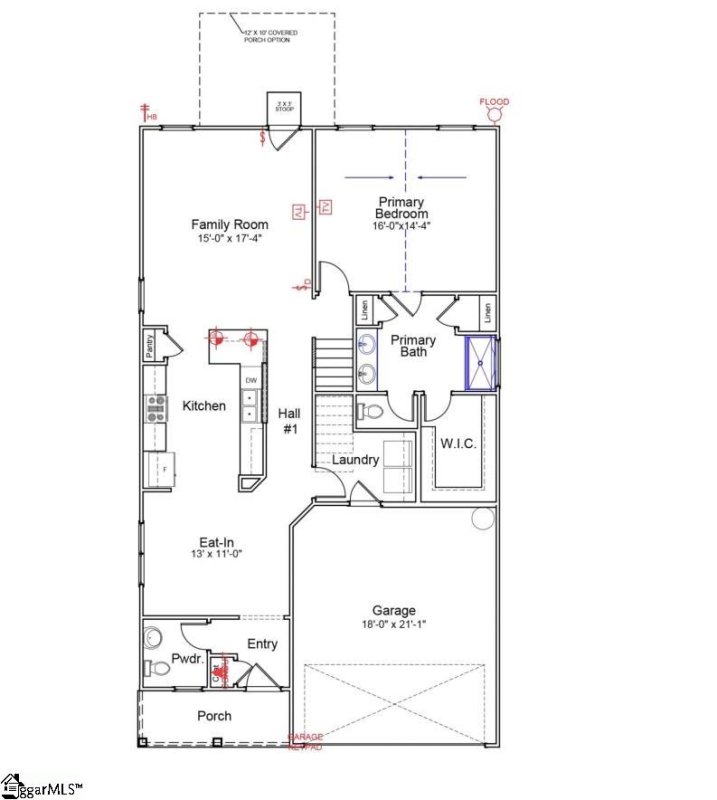 Property image 2 at 204 Braxton Drive, Moore, SC 29369