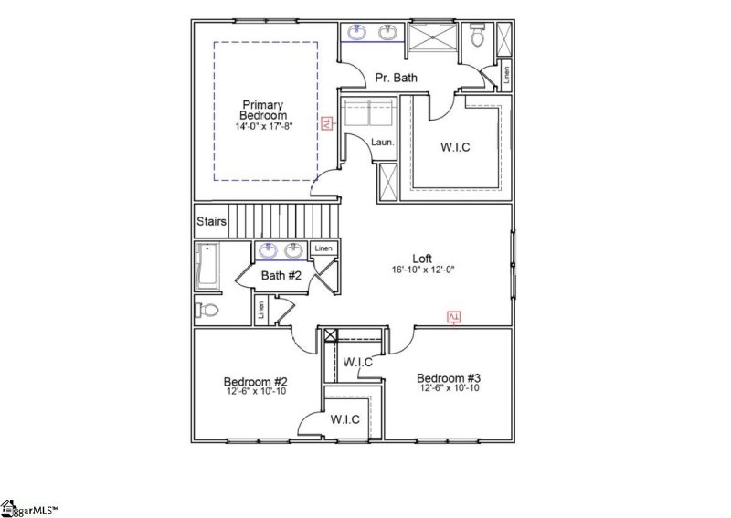 Property image 3 of 356 Prosperity Lane in Braxton Place, Moore, SC 29369