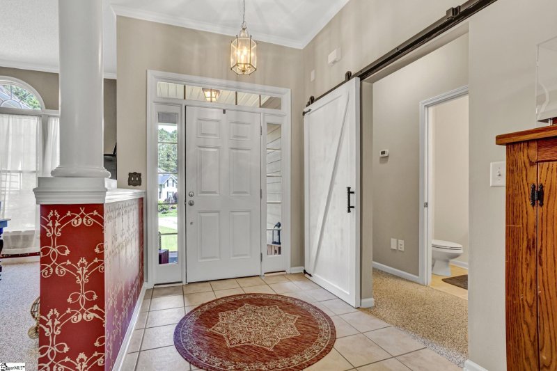 Property image 3 of 5 Laurelcrest Lane in Cherokee Valley, Travelers Rest, SC 29690-8188