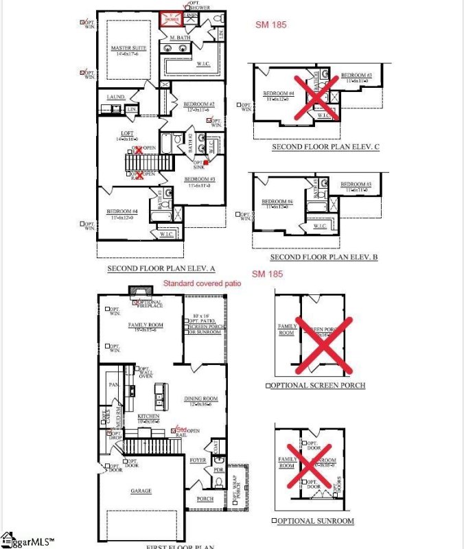 Property image 2 at 12 Gressette Place, Simpsonville, SC 29681