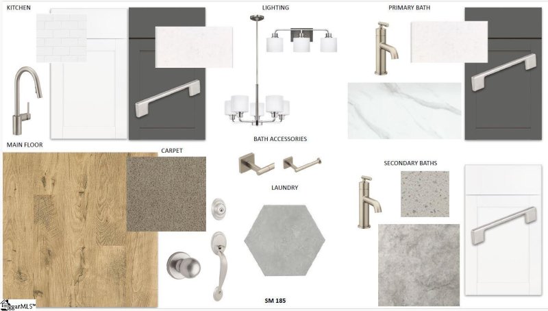 Property image 3 at 12 Gressette Place, Simpsonville, SC 29681