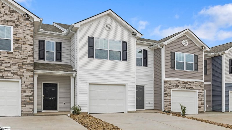 Property image 2 at 309 Mill Fork Trail, Greenville, SC 29605