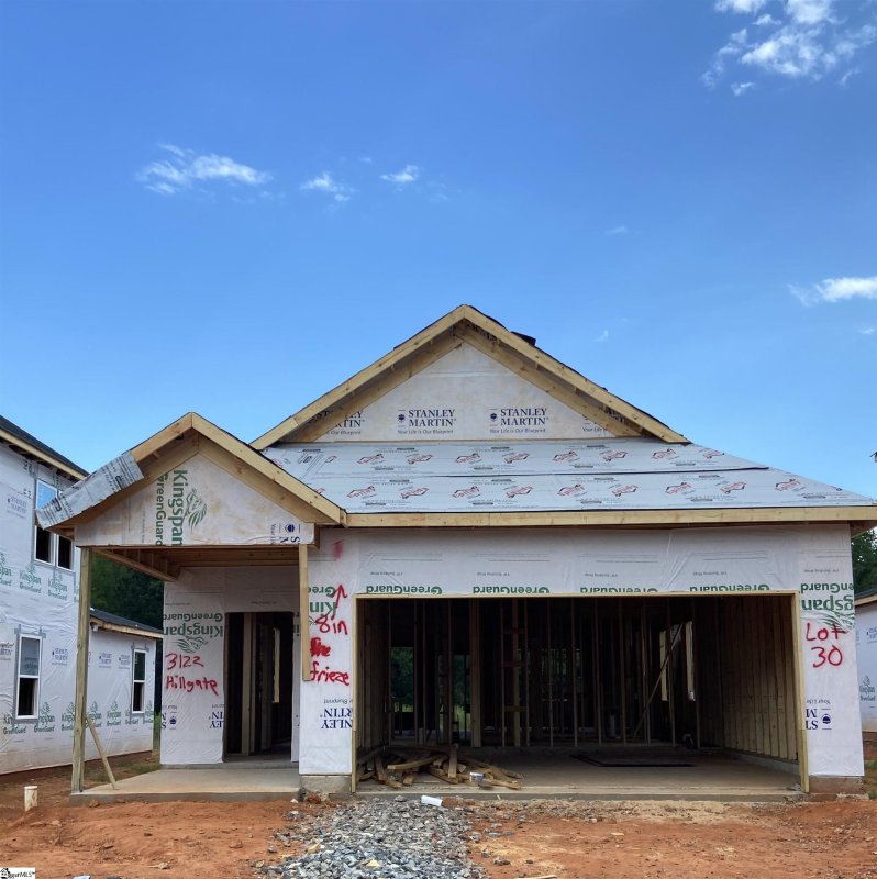 Property image 2 of 3122 Hillgate Trail in Ashwood Meadows, Boiling Springs, SC 29316