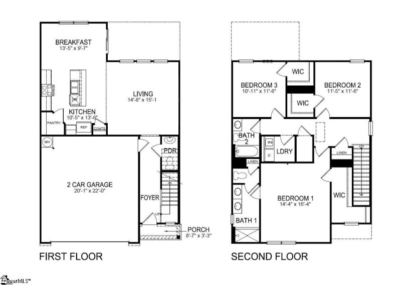 Property image 2 at 665 Evaleigh Street, Woodruff, SC 29388