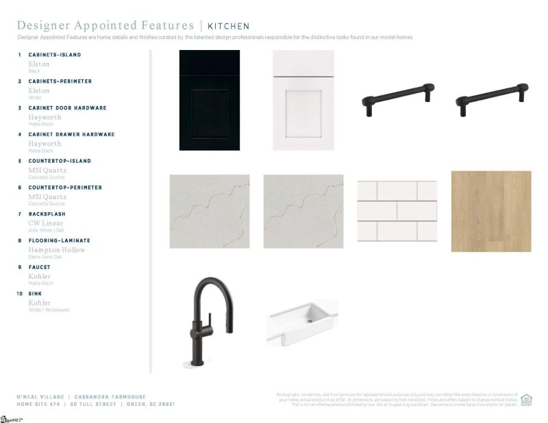 Property image 3 at 30 Tull Street, Greer, SC 29651