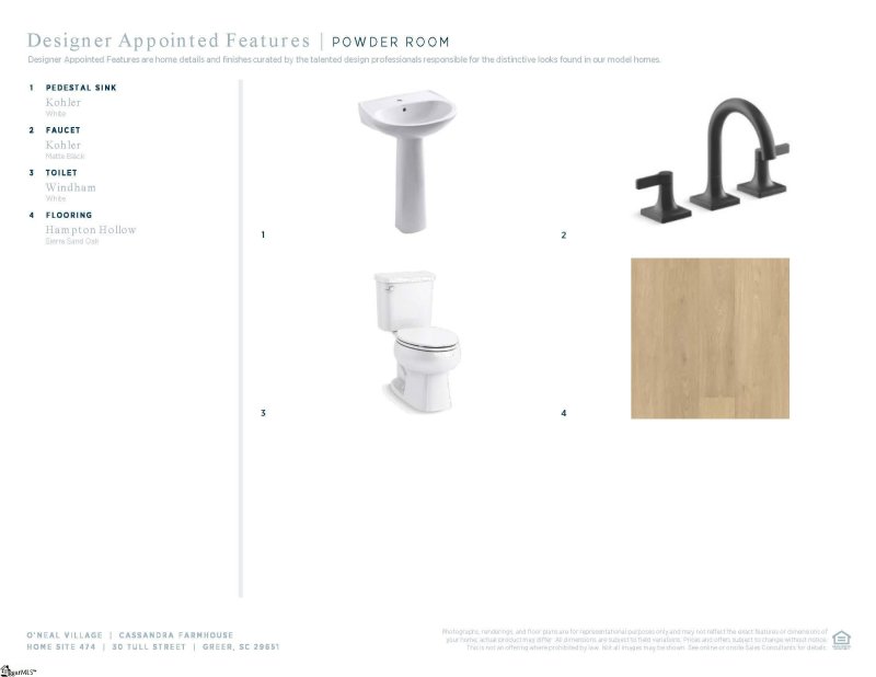 Property image 5 at 30 Tull Street, Greer, SC 29651