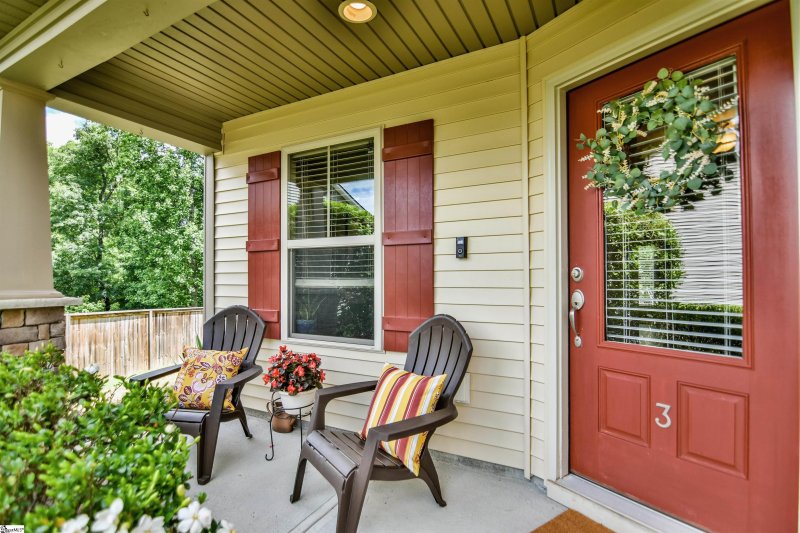 Property image 3 at 3 Wisner Court, Simpsonville, SC 29681