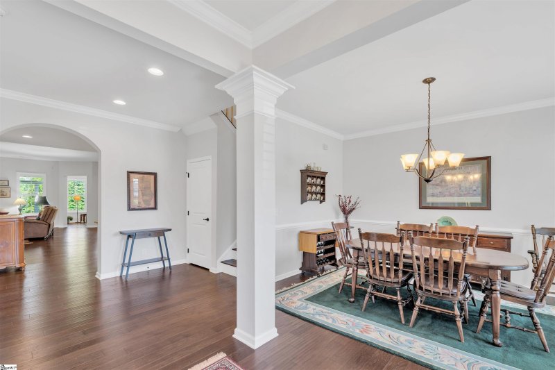 Property image 4 at 708 Emerald Hill Court, Simpsonville, SC 29681