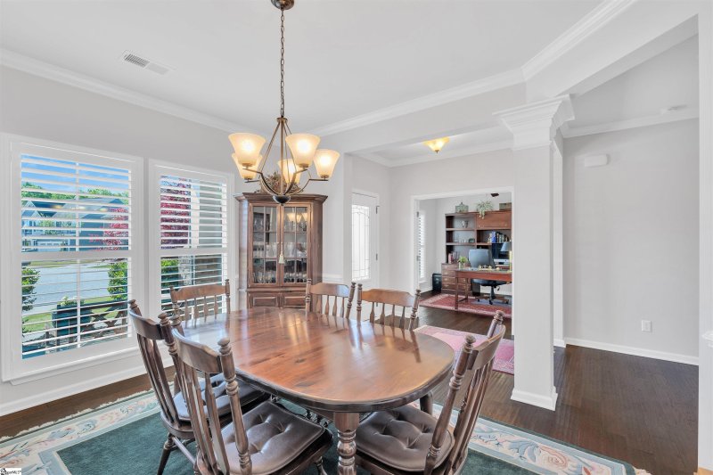 Property image 5 at 708 Emerald Hill Court, Simpsonville, SC 29681