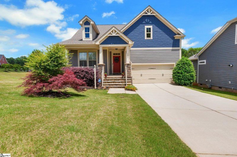 Property image 2 at 552 Palladio Drive, Greenville, SC 29617